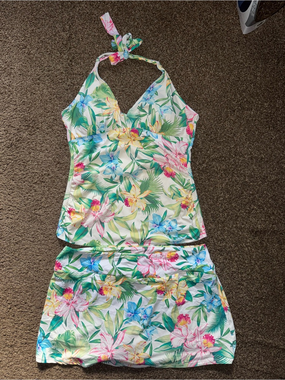 TOMMY BAHAMA BATHING SUIT - 2 PIECE